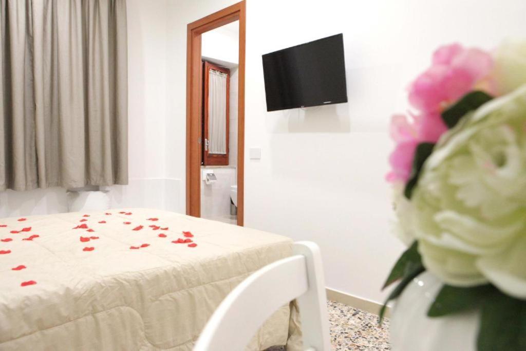 B&B Maestra Giovanna Pompeya Exterior foto