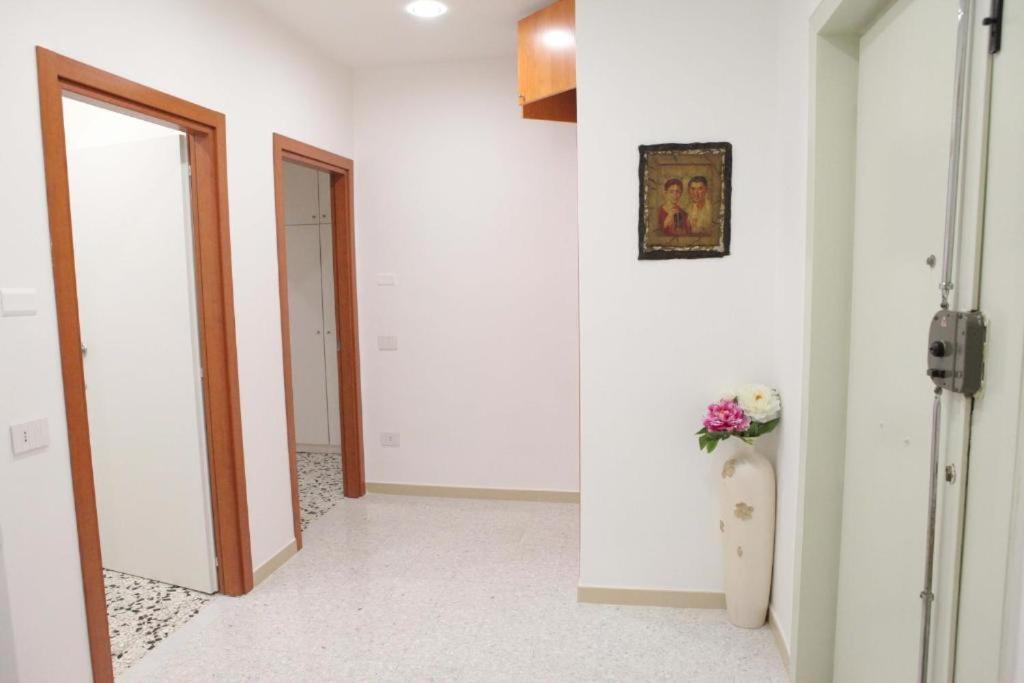 B&B Maestra Giovanna Pompeya Exterior foto