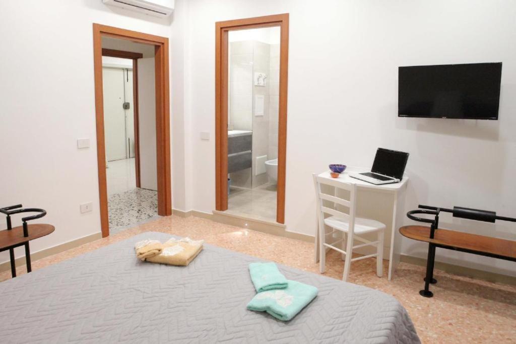 B&B Maestra Giovanna Pompeya Exterior foto