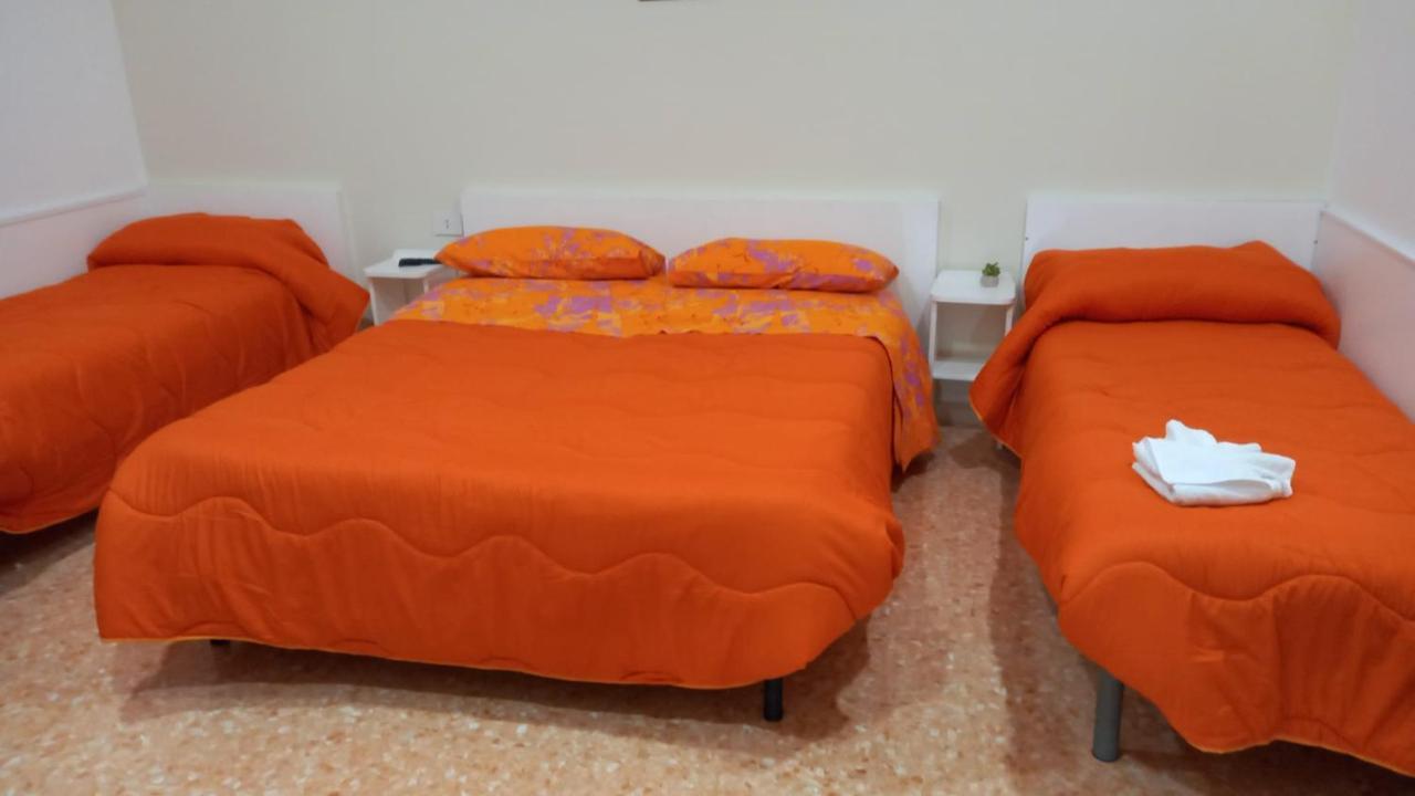 B&B Maestra Giovanna Pompeya Exterior foto