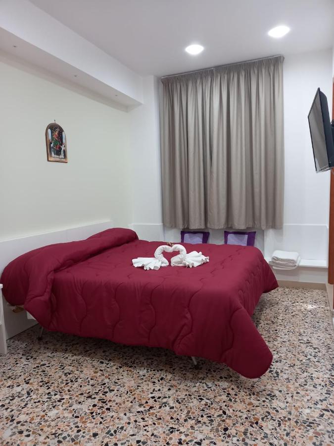 B&B Maestra Giovanna Pompeya Exterior foto