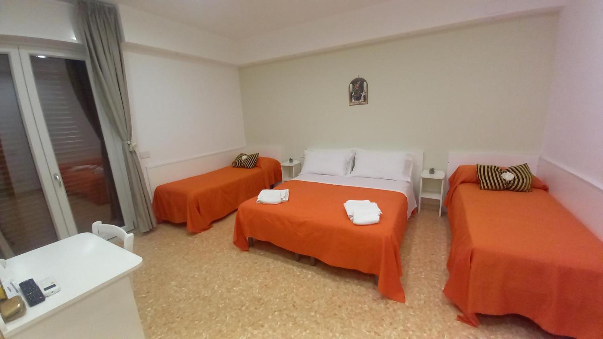 B&B Maestra Giovanna Pompeya Exterior foto