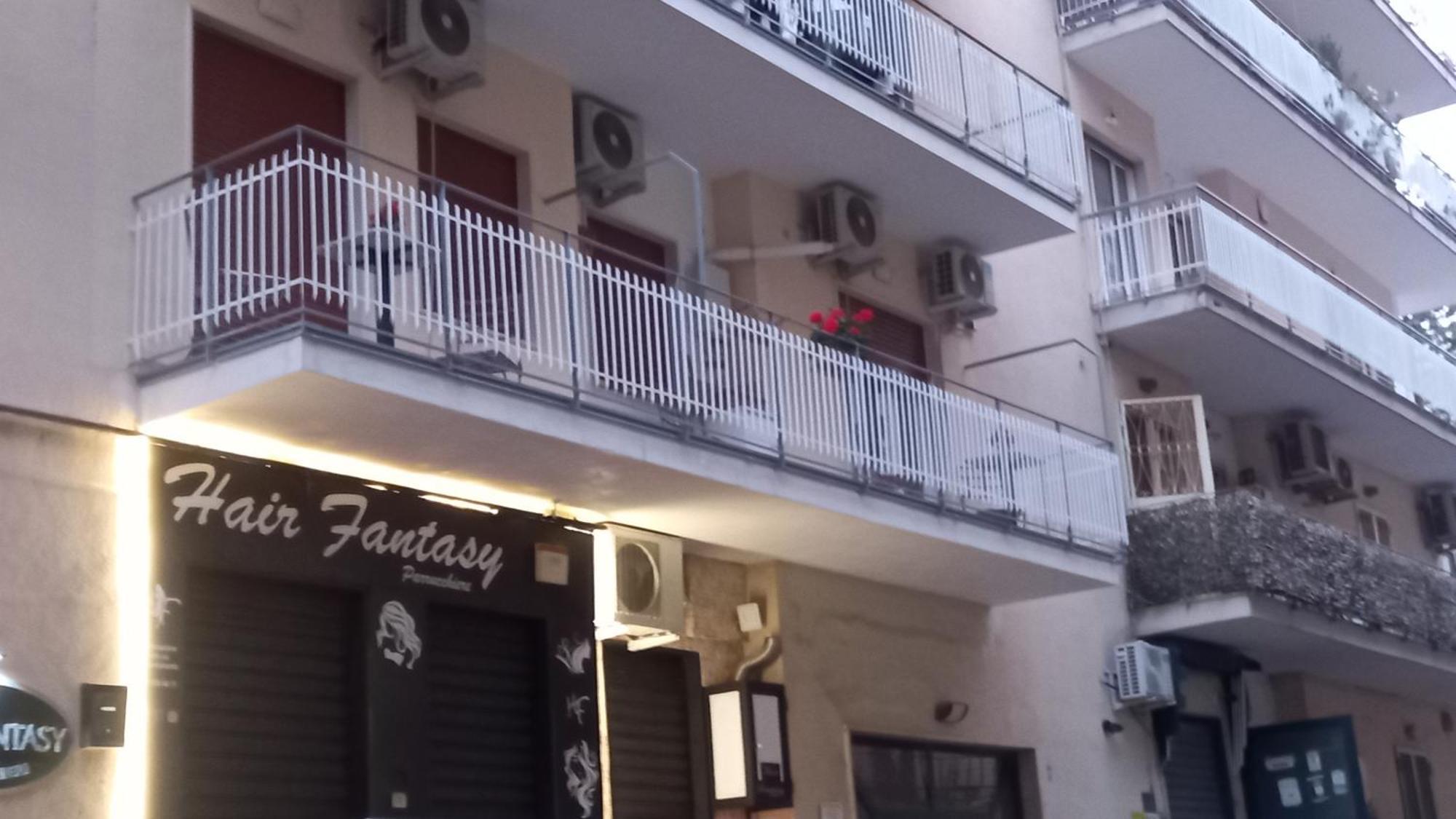 B&B Maestra Giovanna Pompeya Exterior foto