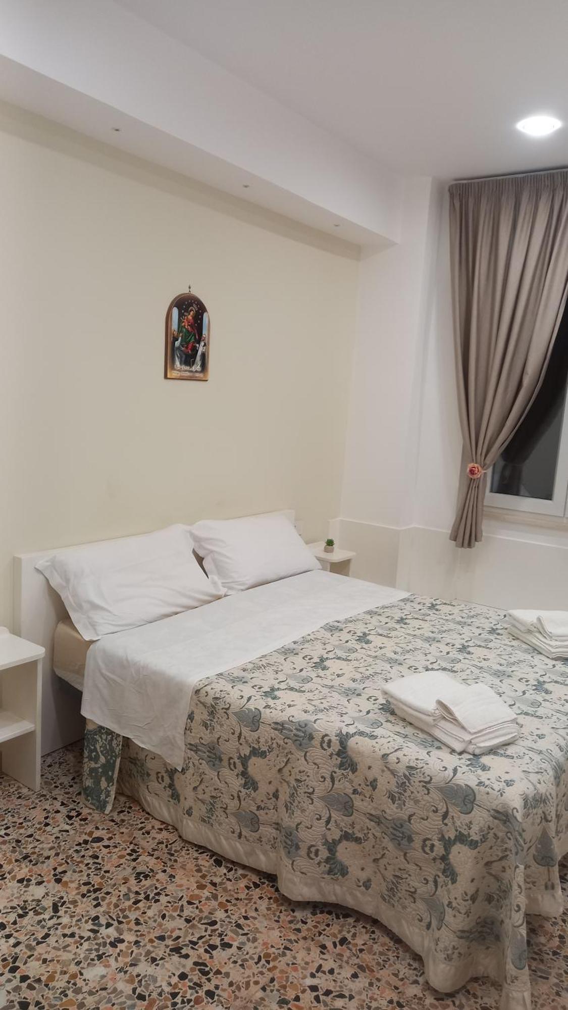B&B Maestra Giovanna Pompeya Exterior foto