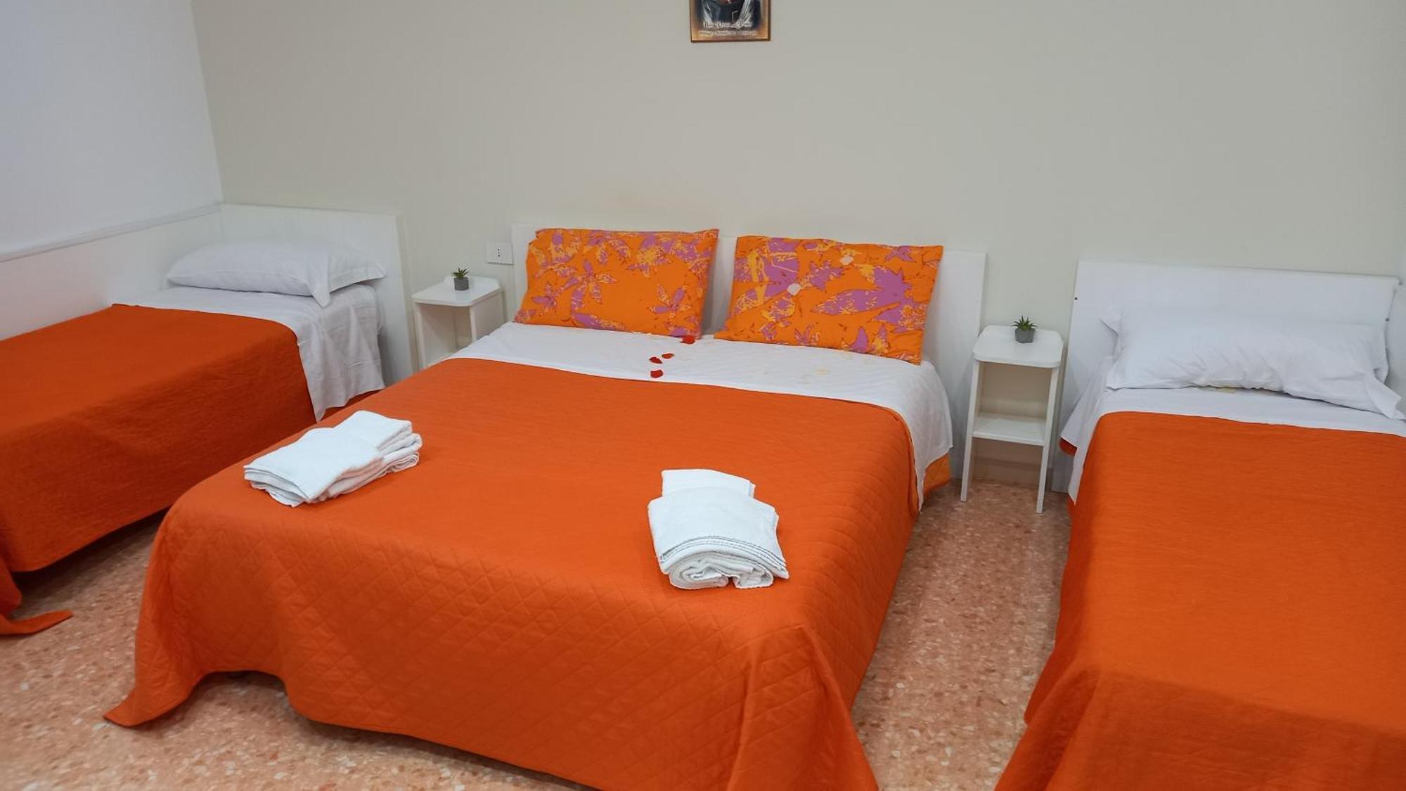 B&B Maestra Giovanna Pompeya Exterior foto